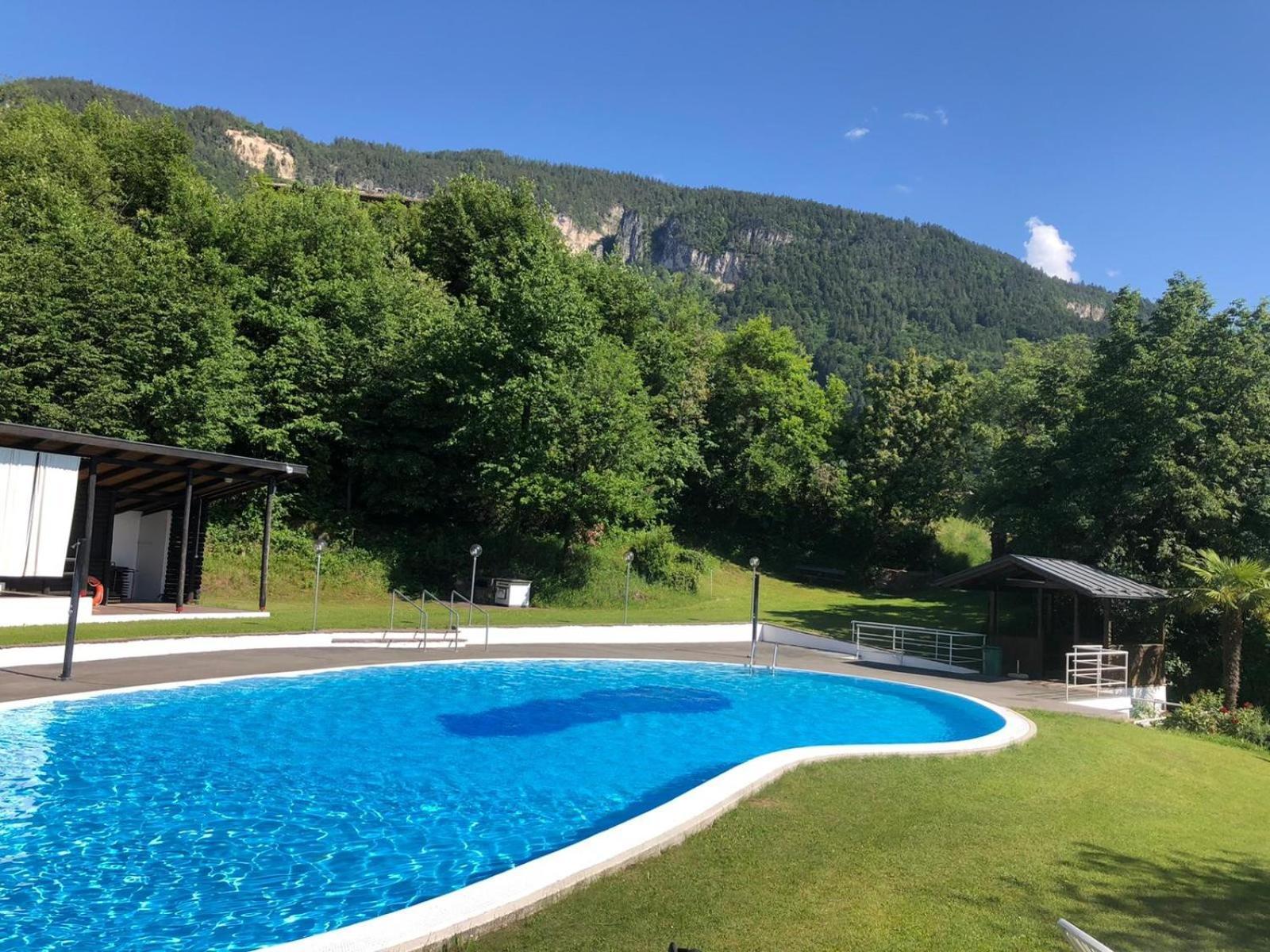 Hotel Tenz 2025 Montagna Bagian luar foto